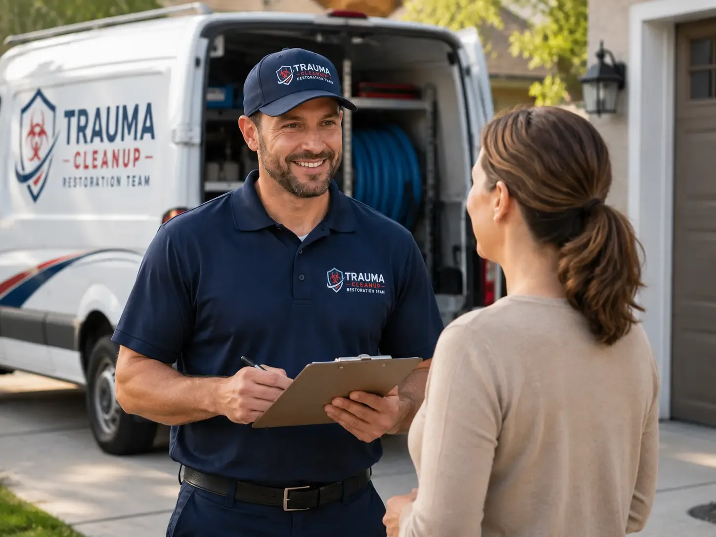 Trauma Cleanup Filer, ID FAQs